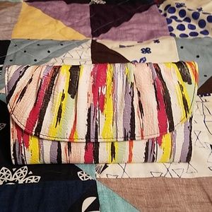 Fun and Bright Wallet